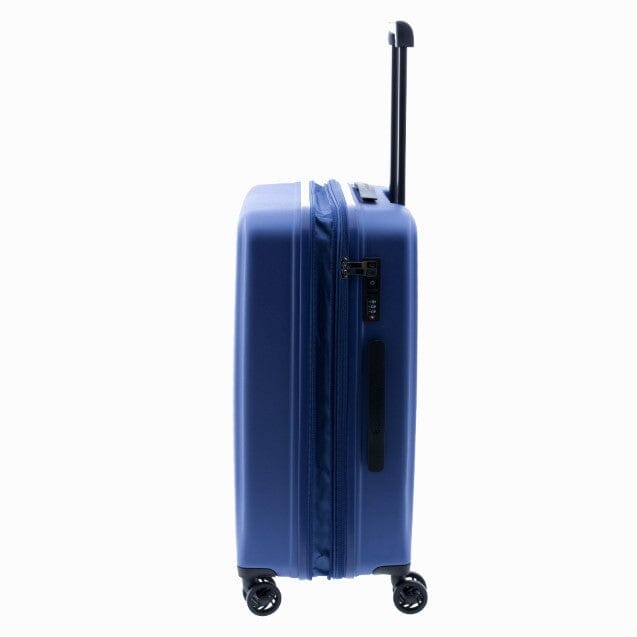 Mala de viagem média 65cm expansível Gladiator Nomadtec Azul