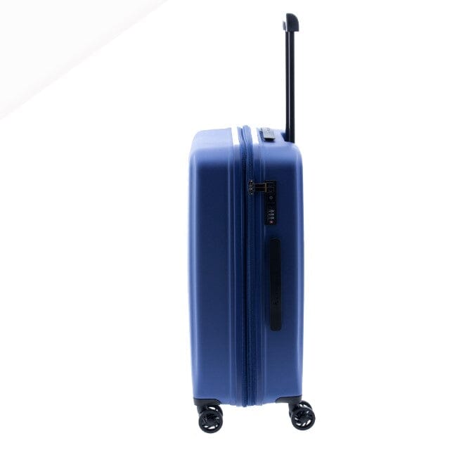 Mala de viagem média 65cm expansível Gladiator Nomadtec Azul