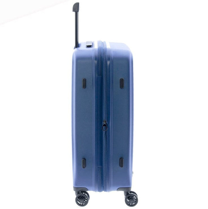 Mala de viagem média 65cm expansível Gladiator Nomadtec Azul