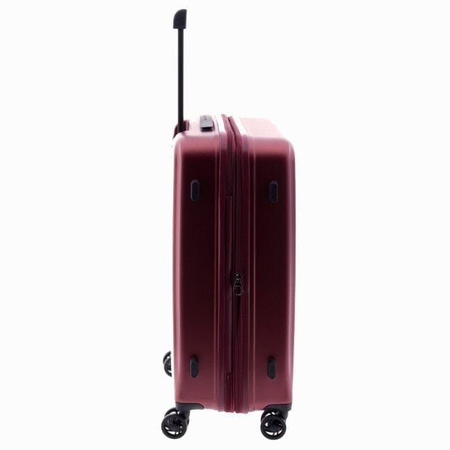 Mala de viagem média 65cm expansível Gladiator Nomadtec Vermelha