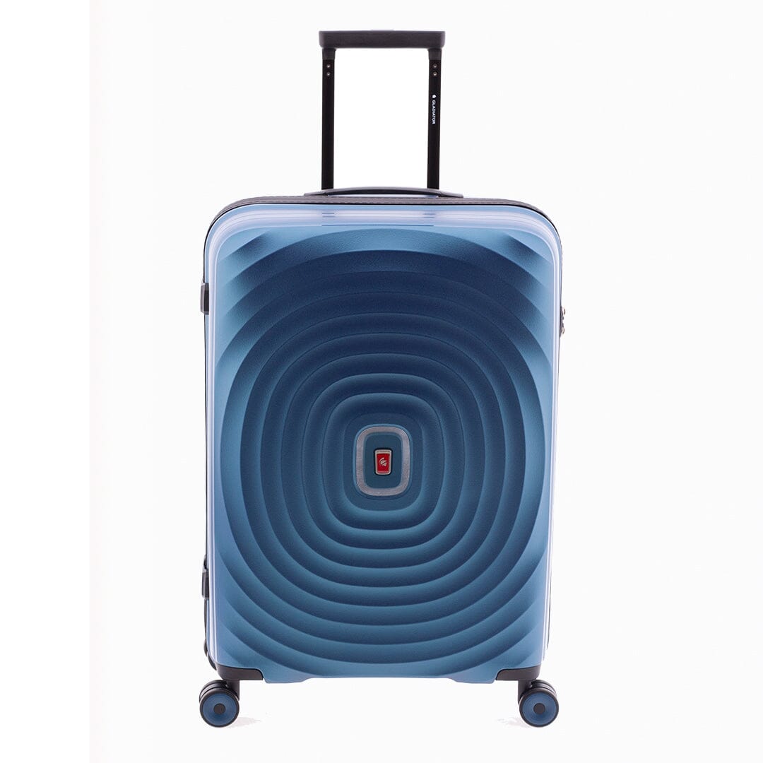 Mala de viagem média 67cm Gladiator Ocean Azul