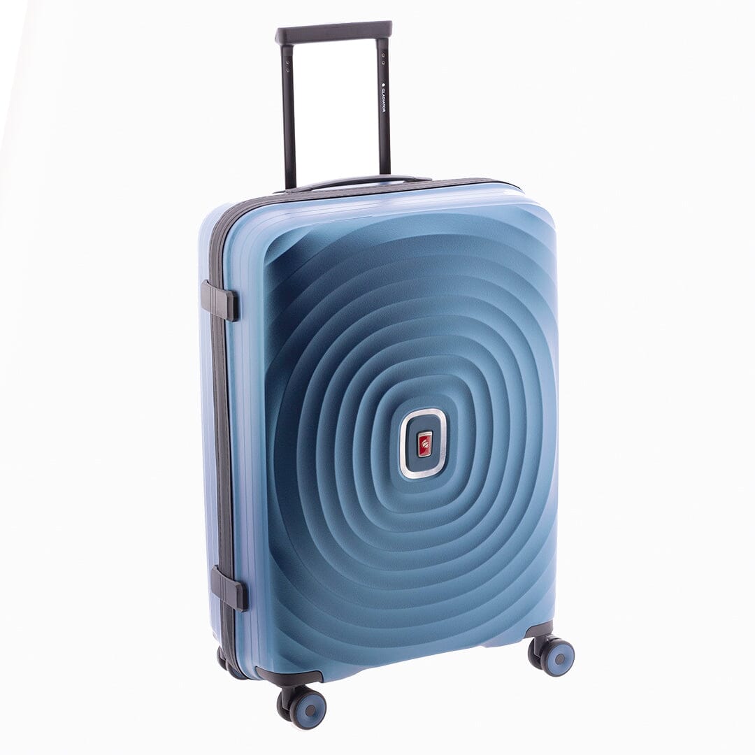 Mala de viagem média 67cm Gladiator Ocean Azul