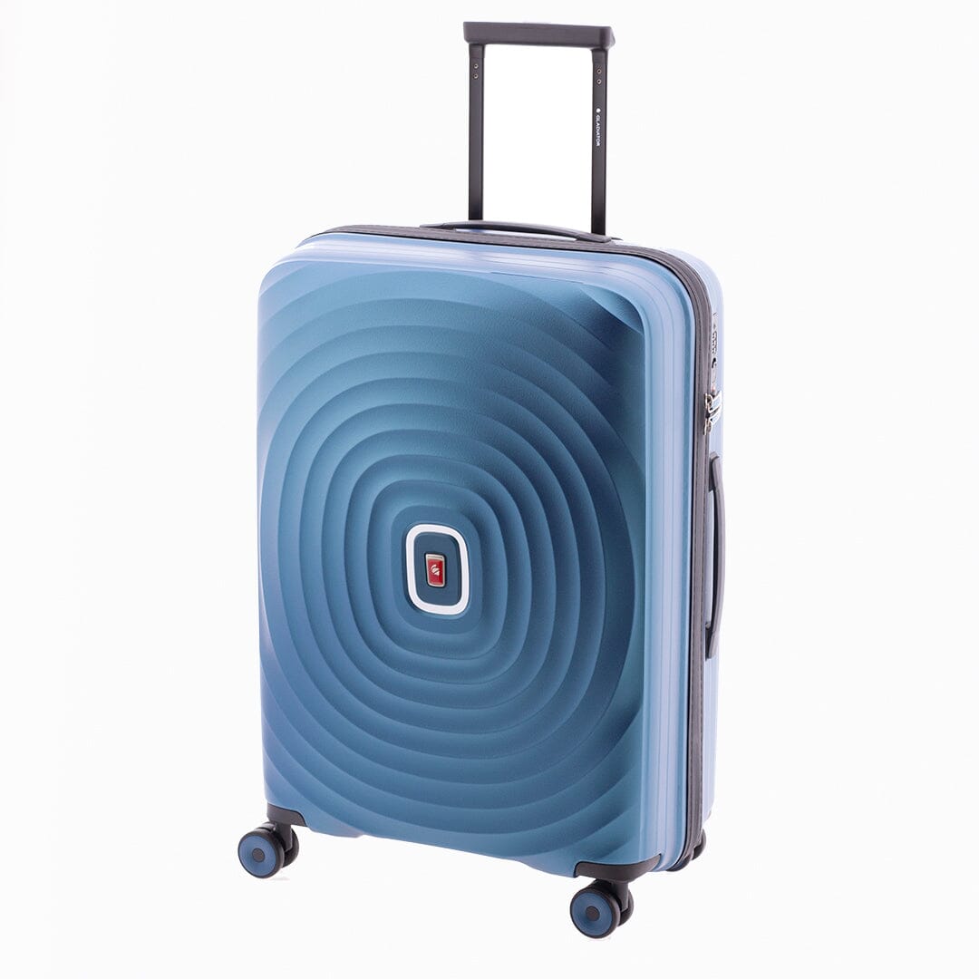 Mala de viagem média 67cm Gladiator Ocean Azul