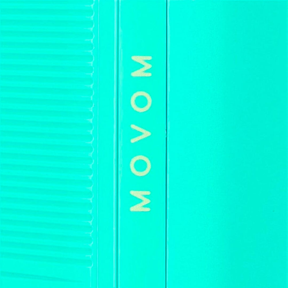 Mala de viagem média 68cm Expansível Movom Inari Turquesa