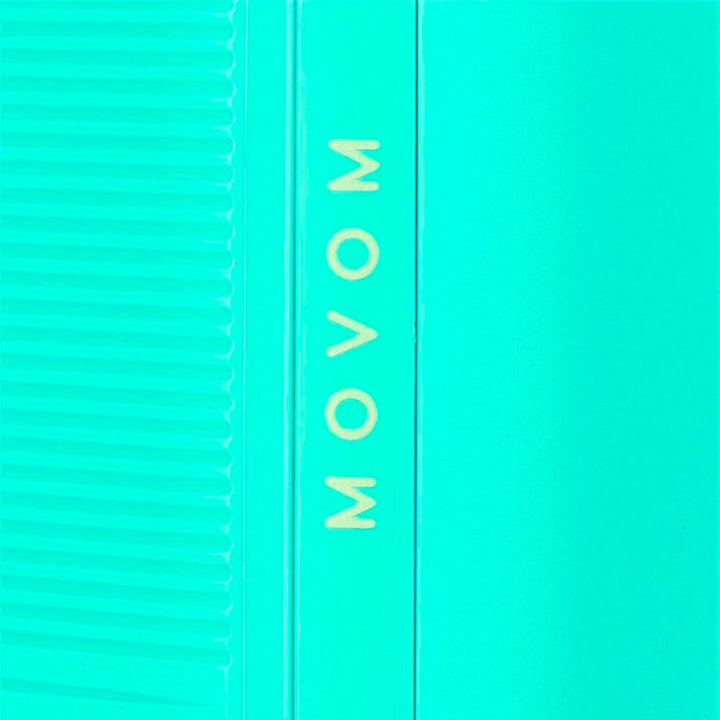 Mala de viagem média 68cm Expansível Movom Inari Turquesa