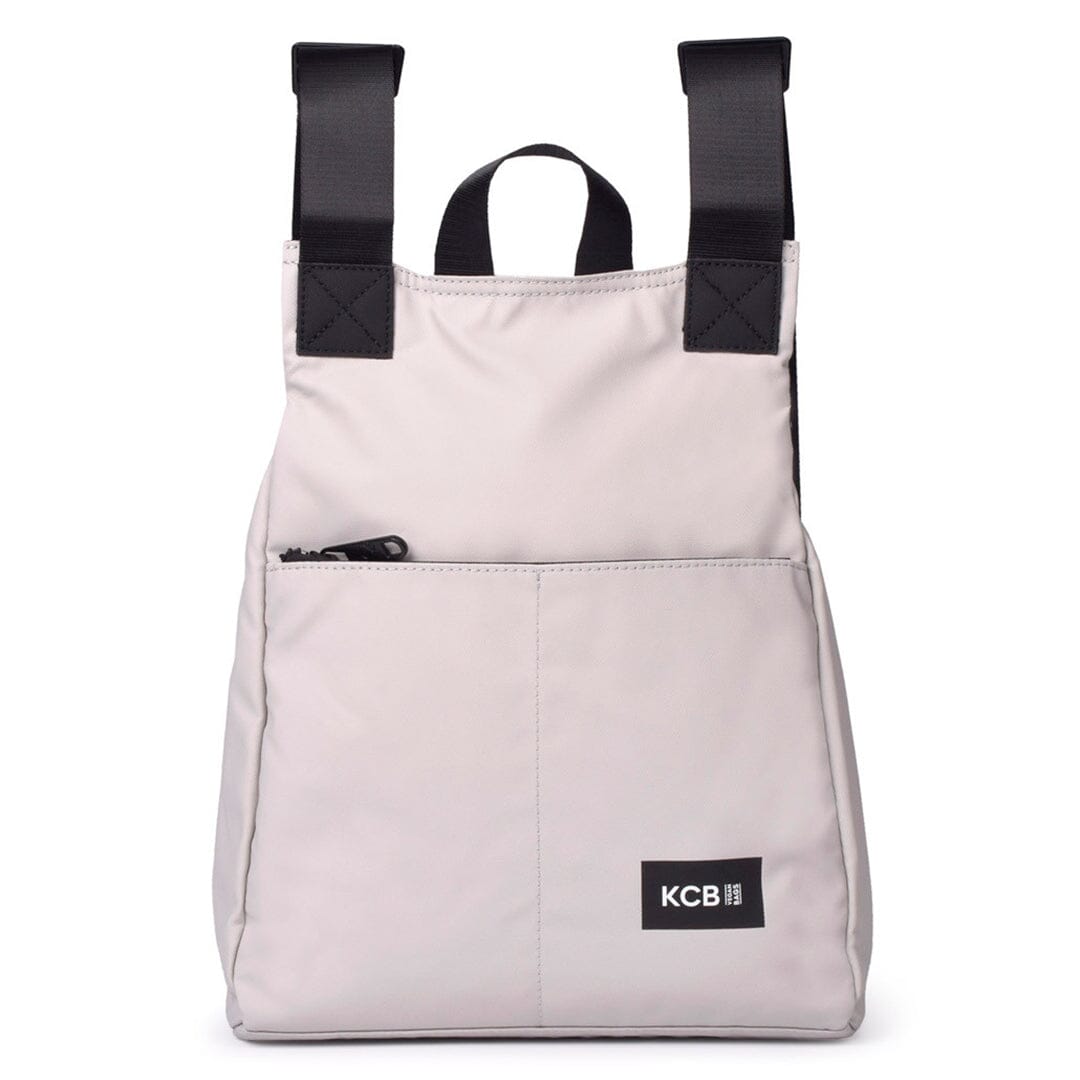 Mochila Anti-roubo Grande KCB Dual p/ Senhora Cinza