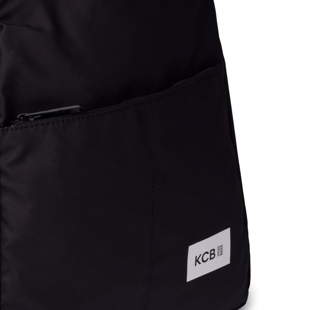 Mochila Anti-roubo Grande KCB Dual p/ Senhora Negro