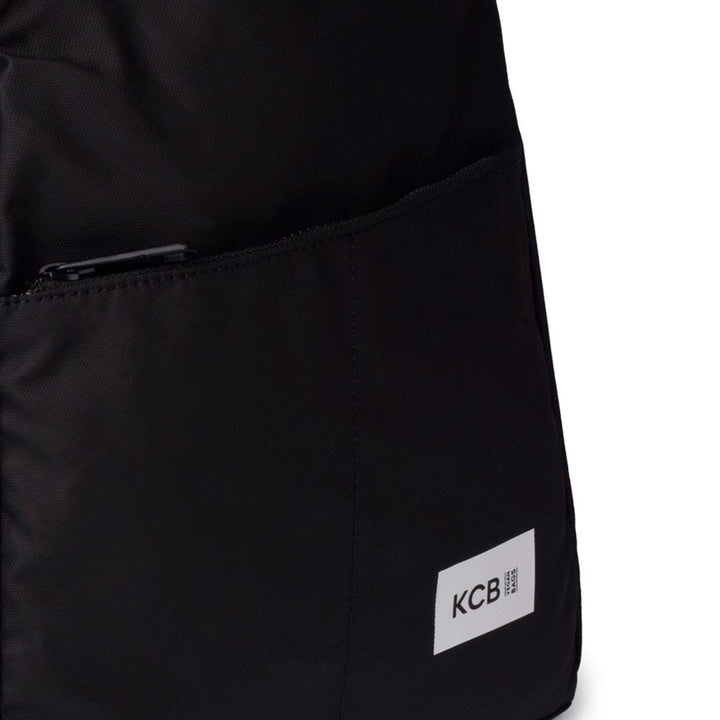 Mochila Anti-roubo Grande KCB Dual p/ Senhora Negro