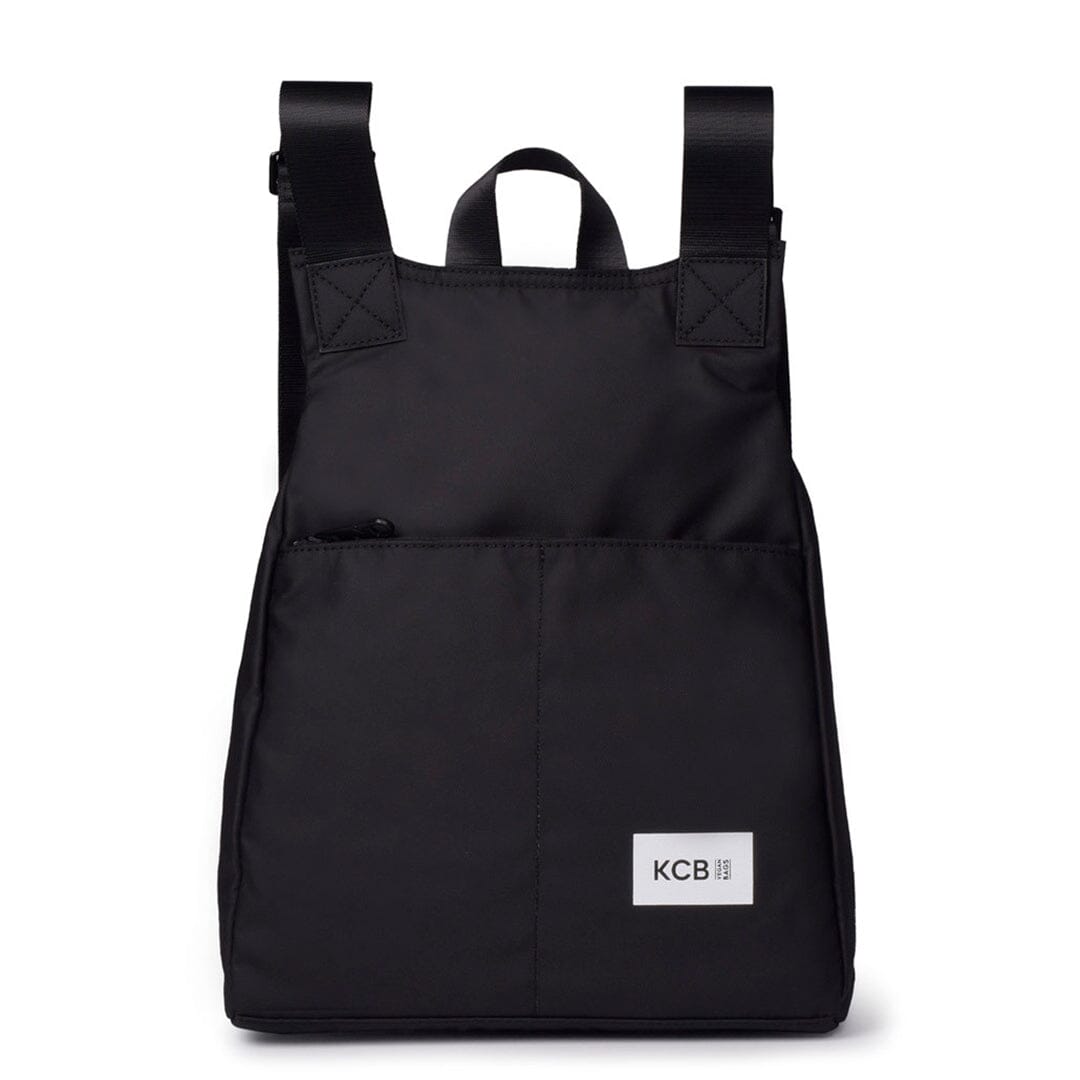 Mochila Anti-roubo Grande KCB Dual p/ Senhora Negro