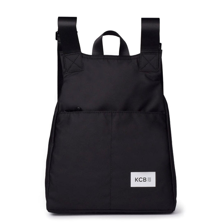 Mochila Anti-roubo Grande KCB Dual p/ Senhora Negro