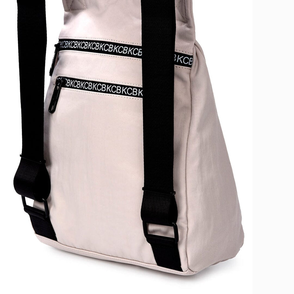 Mochila Anti-roubo grande KCB Shine p/ Senhora Gelo