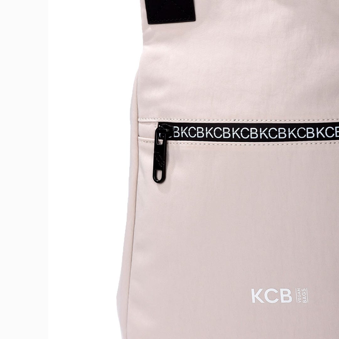 Mochila Anti-roubo grande KCB Shine p/ Senhora Gelo