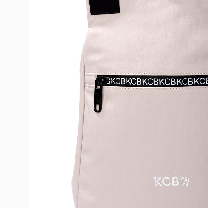 Mochila Anti-roubo grande KCB Shine p/ Senhora Gelo