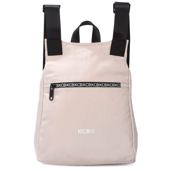 Mochila Anti-roubo grande KCB Shine p/ Senhora Gelo