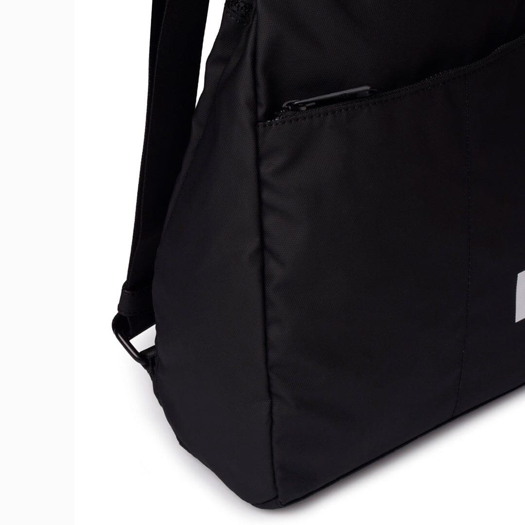 Mochila Anti-Roubo Pequena KCB Dual p/ Senhora Preta