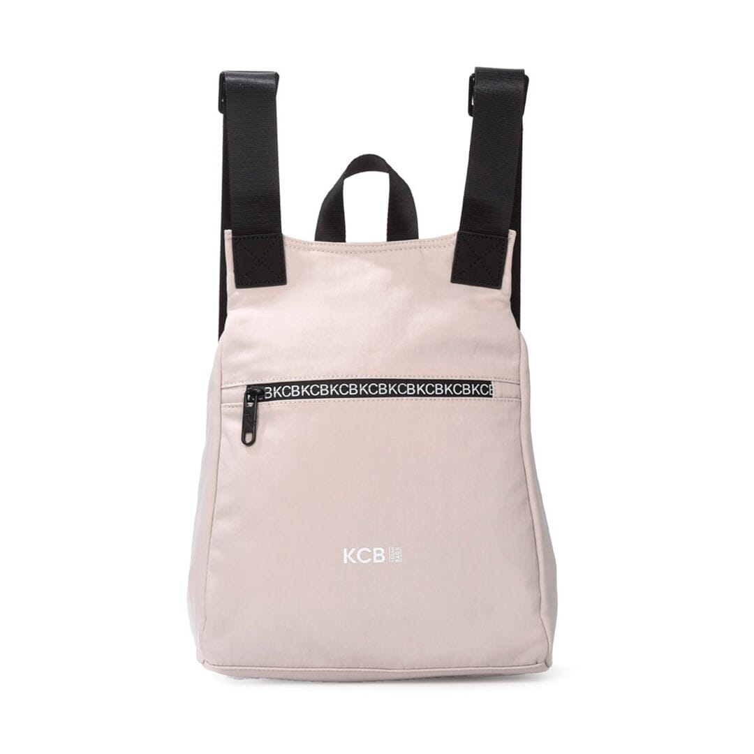 Mochila Anti-Roubo Pequena KCB Shine p/ Senhora Gelo