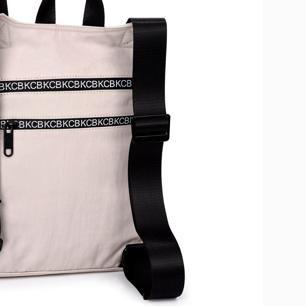 Mochila Anti-Roubo Pequena KCB Shine p/ Senhora Gelo