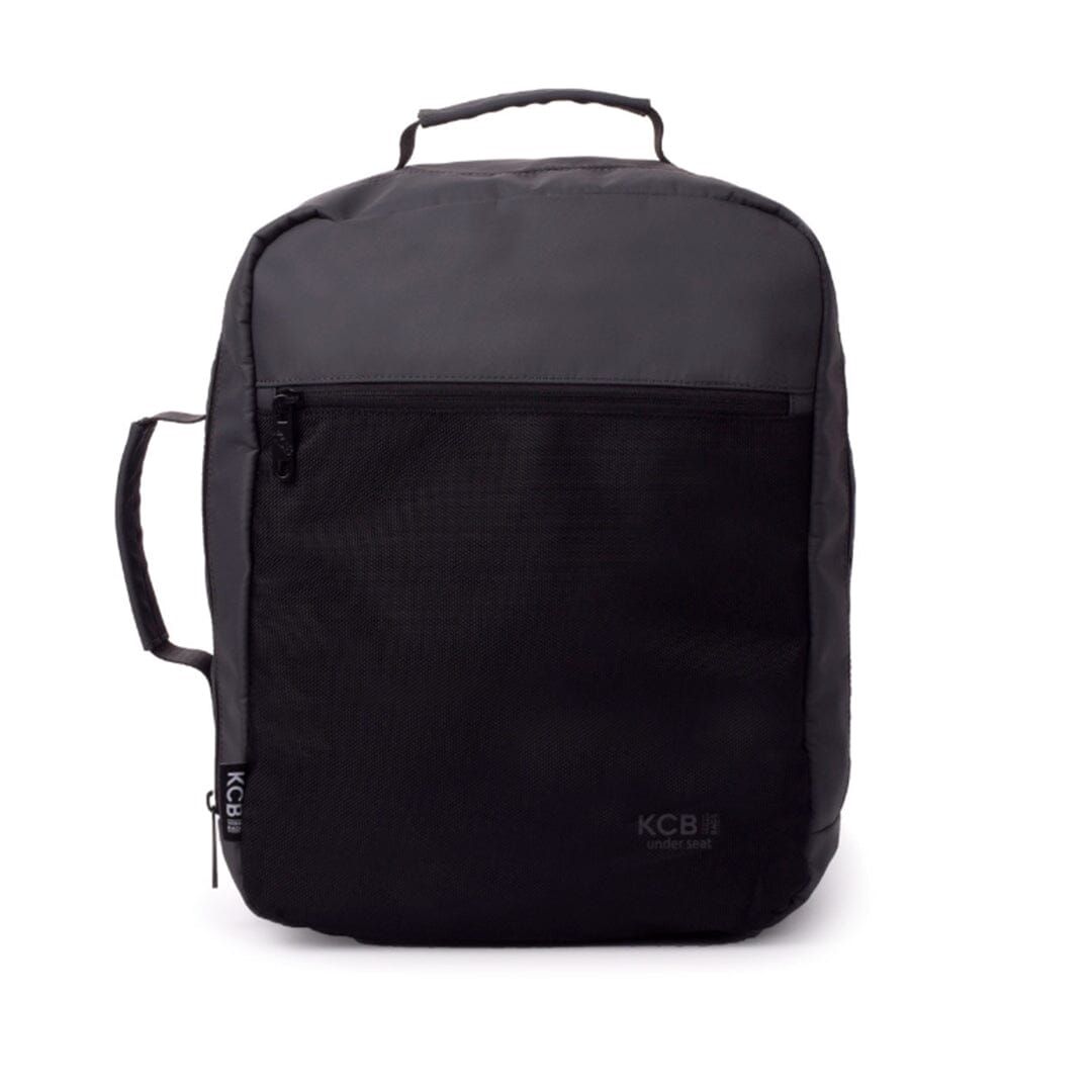 Mochila de Cabine 40cm KCB Underseat p/ Senhora Gris