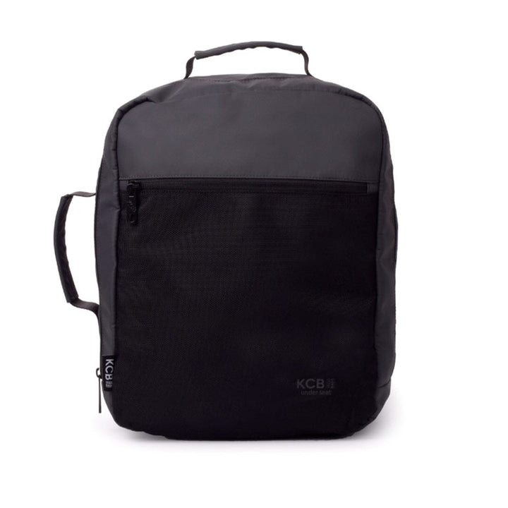 Mochila de Cabine 40cm KCB Underseat p/ Senhora Gris