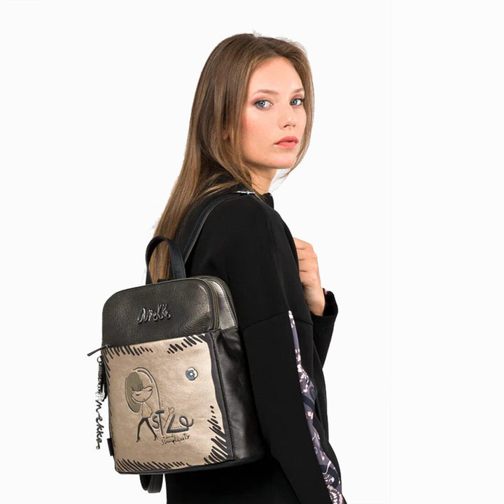 Mochila para Senhora Anekke Nature Koko