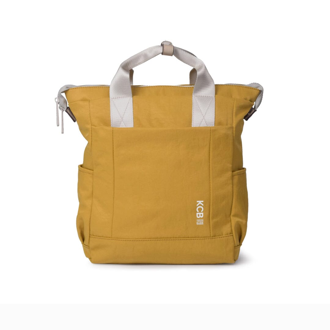 Mochila pequena KCB Balloon p/ Senhora Ocre