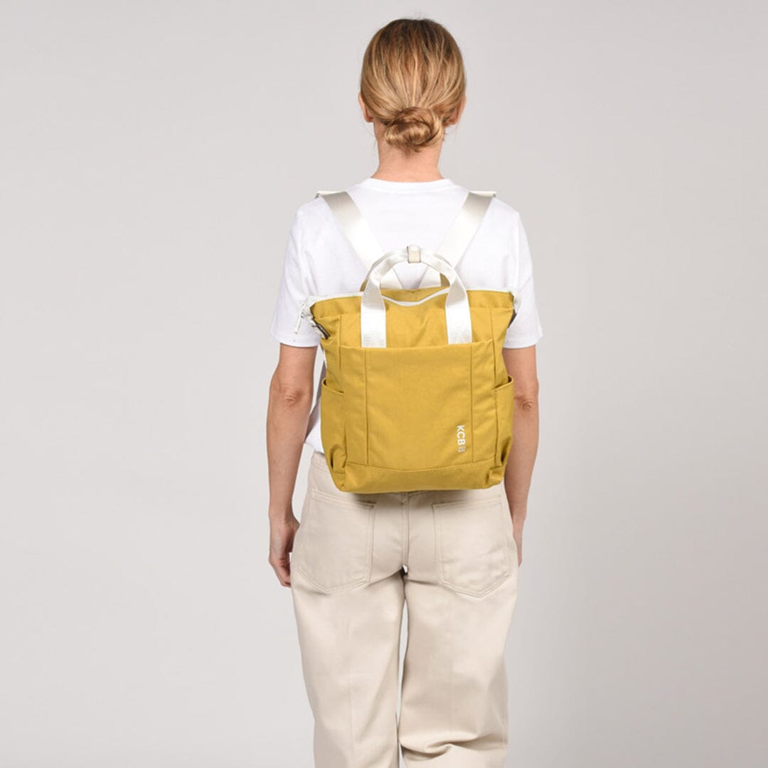 Mochila pequena KCB Balloon p/ Senhora Ocre