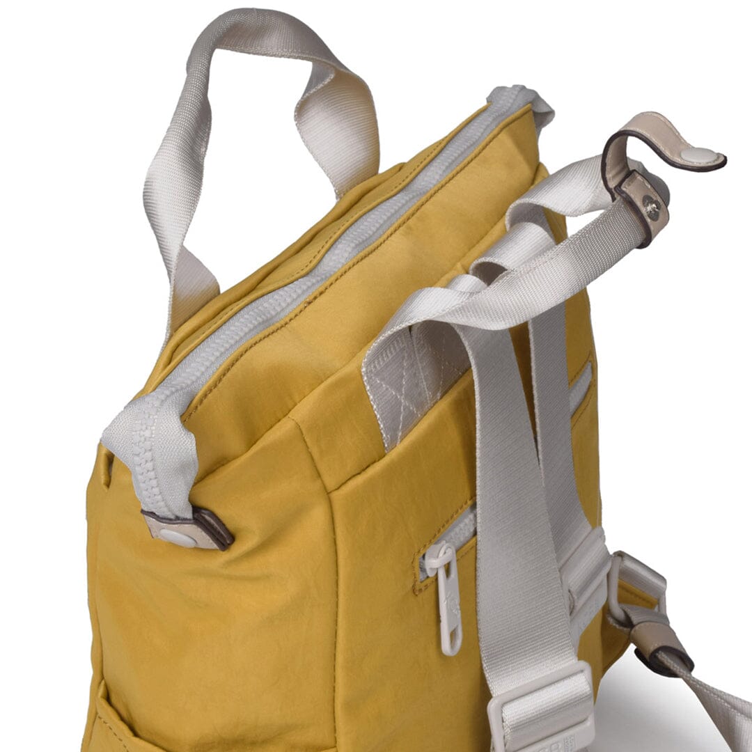 Mochila pequena KCB Balloon p/ Senhora Ocre