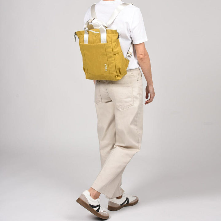 Mochila pequena KCB Balloon p/ Senhora Ocre