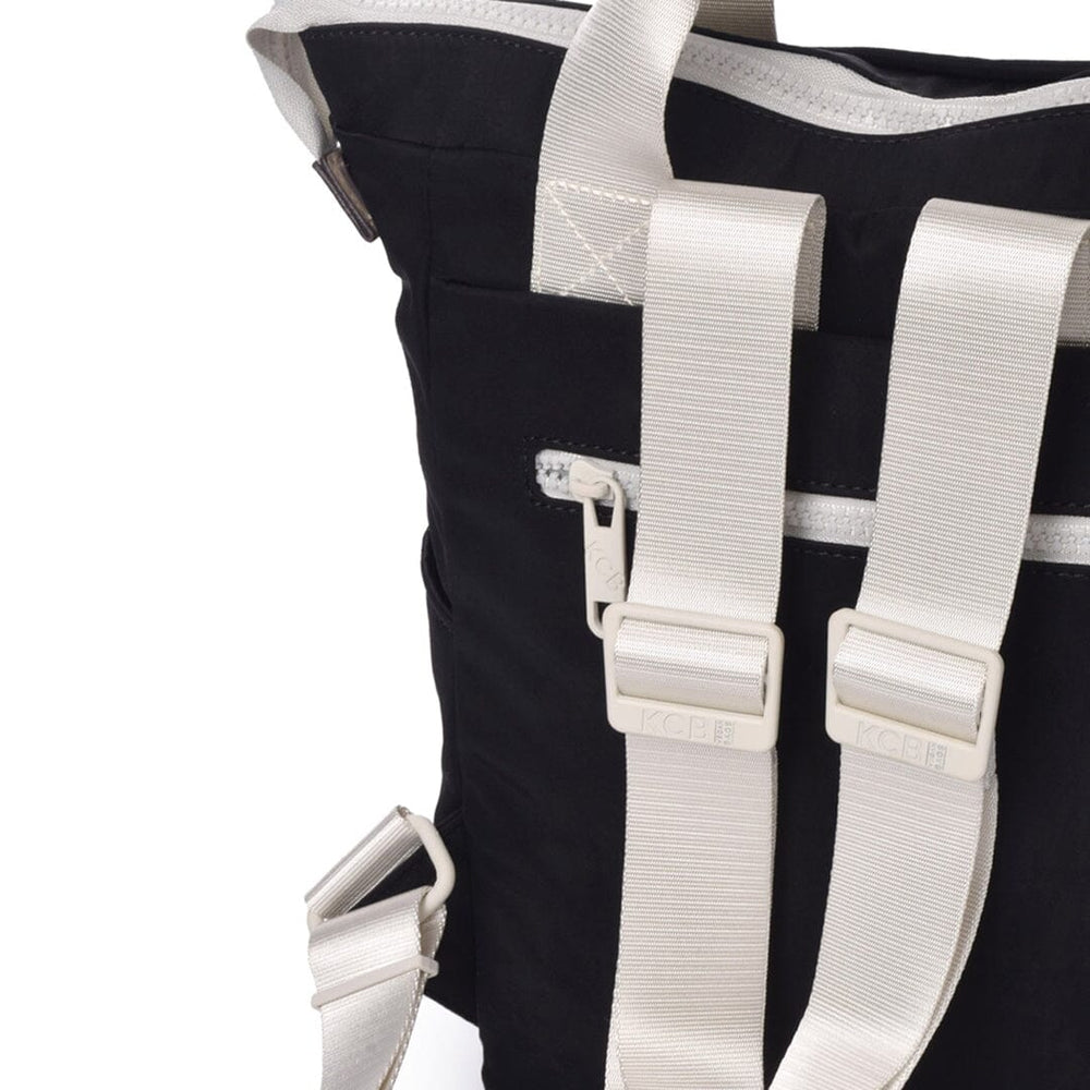 Mochila pequena KCB Balloon p/ Senhora Preta