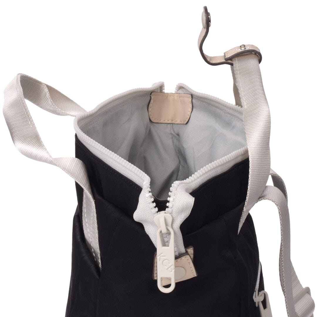 Mochila pequena KCB Balloon p/ Senhora Preta