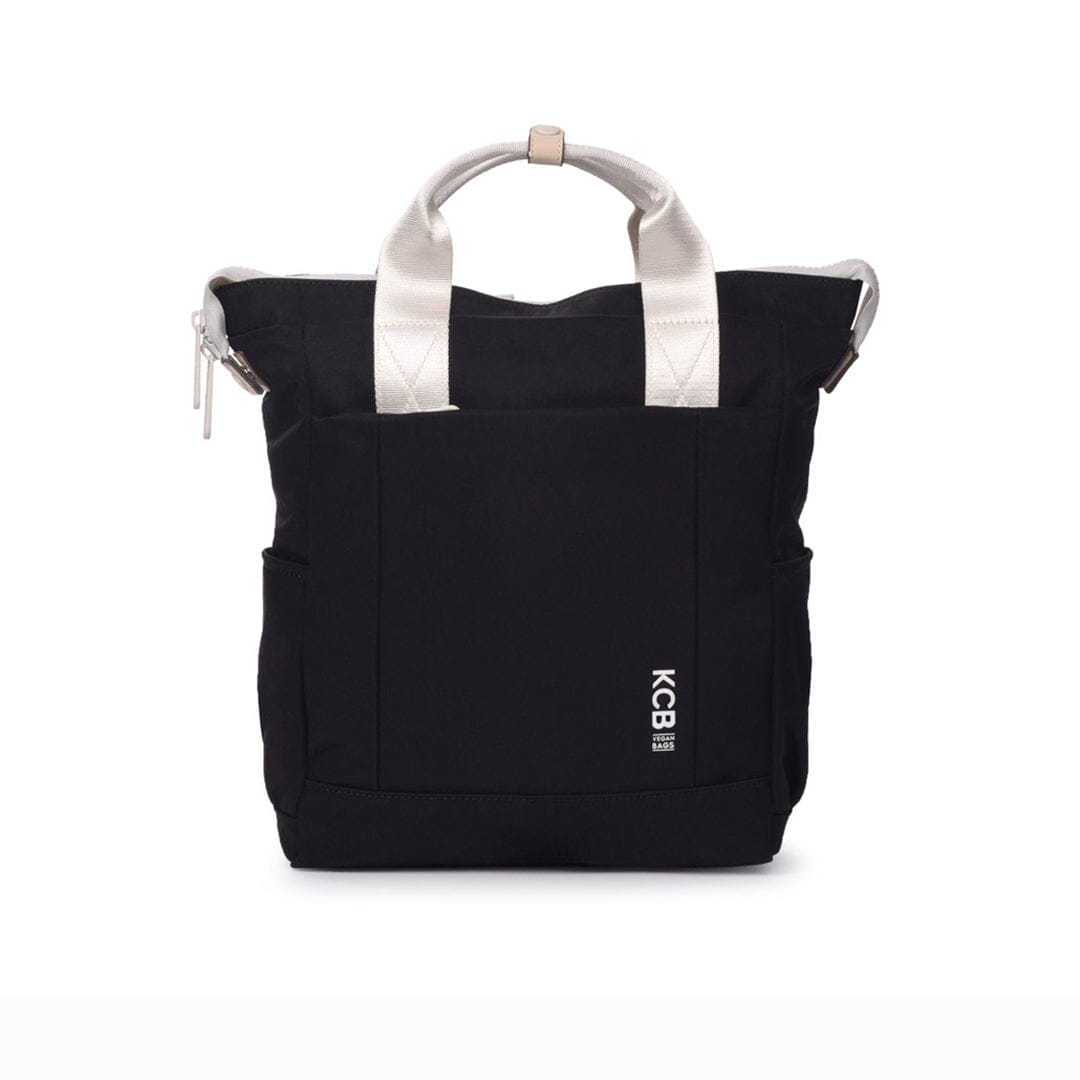 Mochila pequena KCB Balloon p/ Senhora Preta