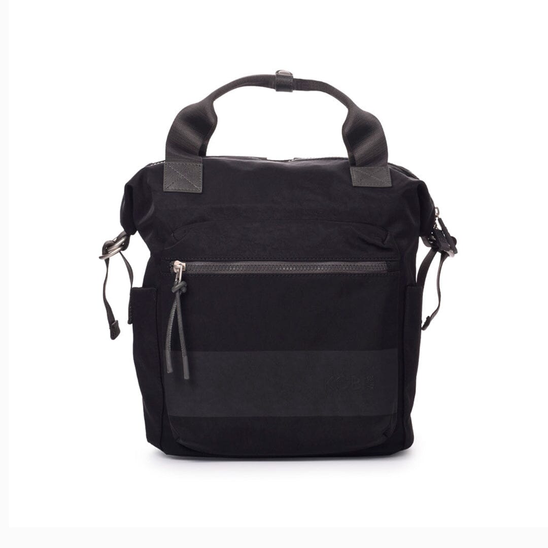 Mochila Pequena KCB Wide p/ Senhora Preta