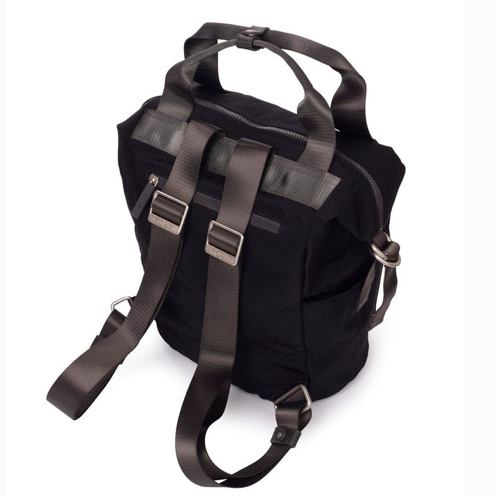 Mochila Pequena KCB Wide p/ Senhora Preta