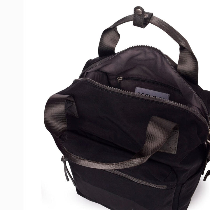 Mochila Pequena KCB Wide p/ Senhora Preta