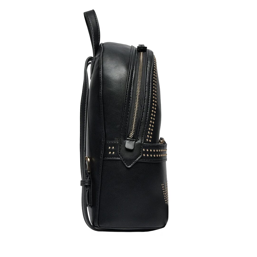 Mochila Valentino p/ Senhora Preta