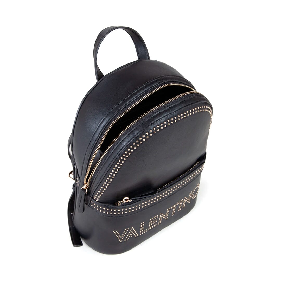 Mochila Valentino p/ Senhora Preta