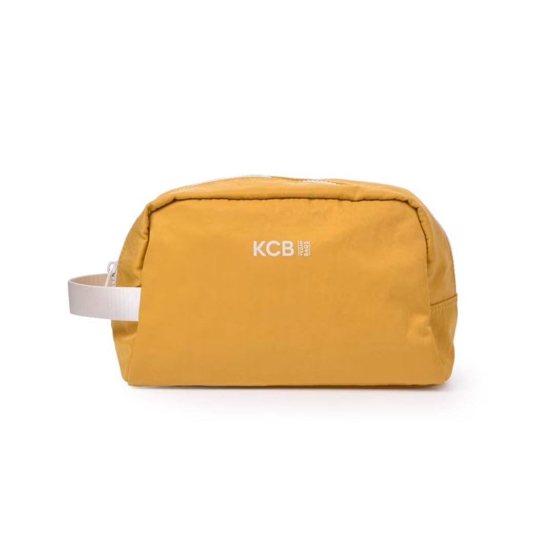 Necessaire KCB Balloon p/ Senhora Ocre