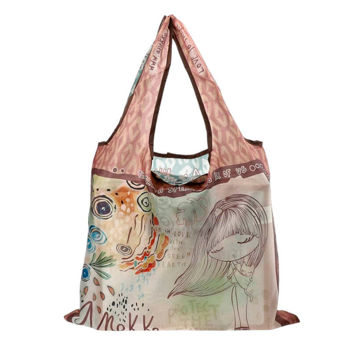 Saco de compras Anekke Amazonia p/ Senhora Multicor