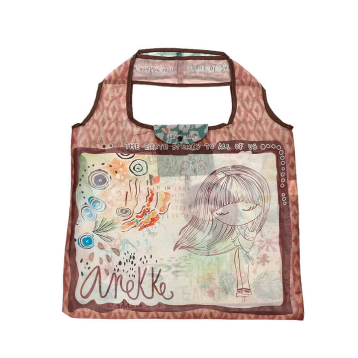 Saco de compras Anekke Amazonia p/ Senhora Multicor