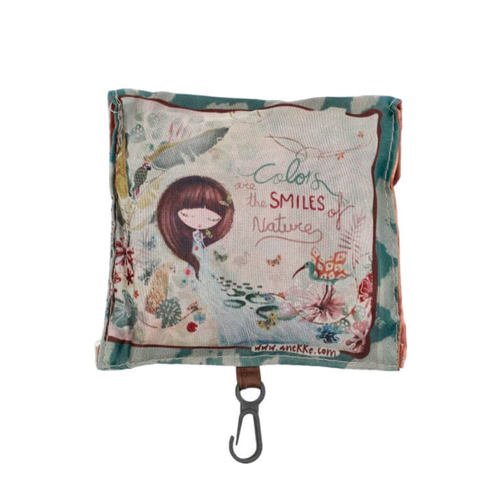 Saco de compras Anekke Amazonia p/ Senhora Multicor
