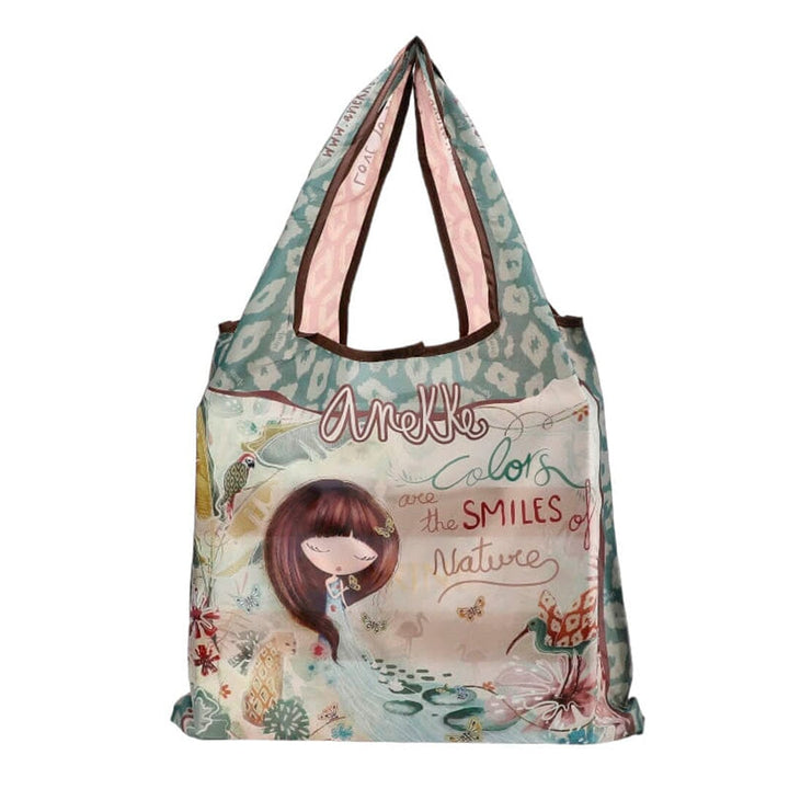 Saco de compras Anekke Amazonia p/ Senhora Multicor