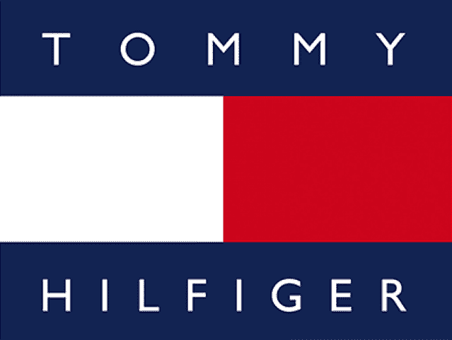 Tommy Hilfiger Logo - Malas & Ideias