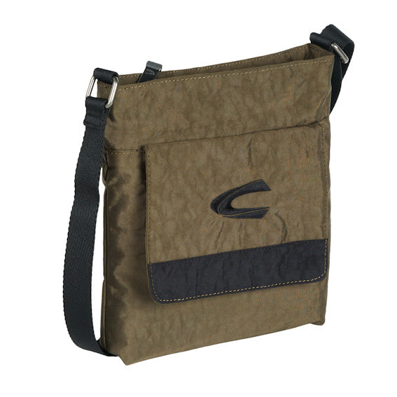 Camel Active Bolsa de tiracolo Journey Verde Khaki