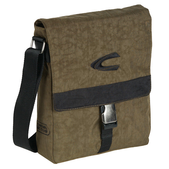 Camel Active Bolsa de tiracolo Journey Verde Khaki