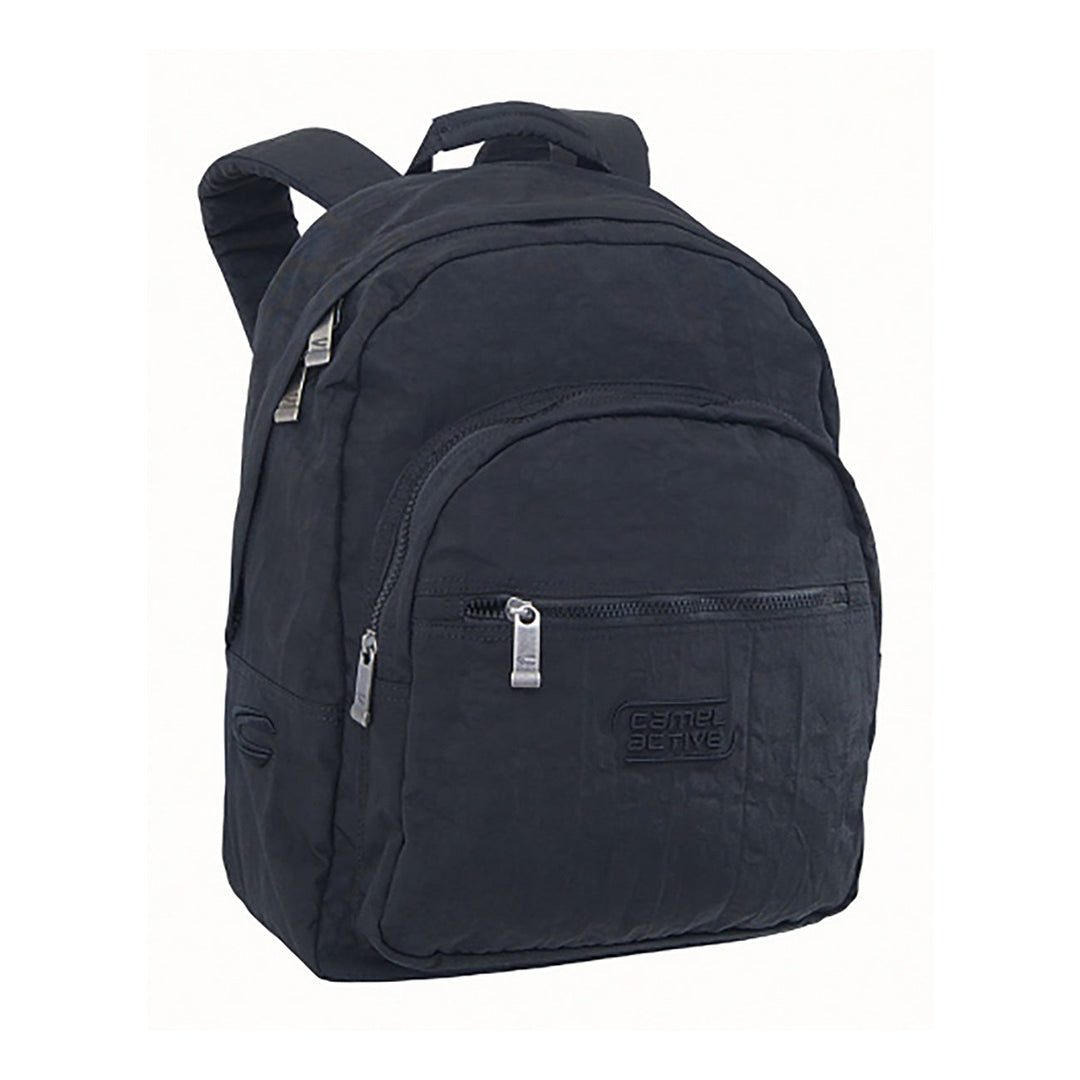 Camel Active Mochila p/ portátil 15" Journey Preta