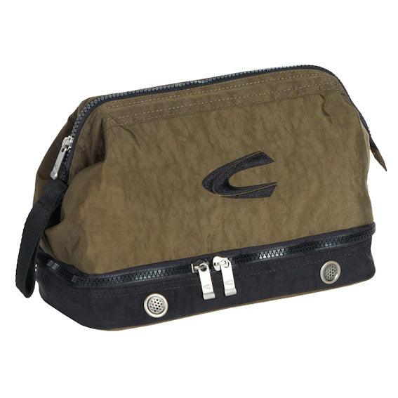 Camel Active Necessaire Journey Verde Khaki