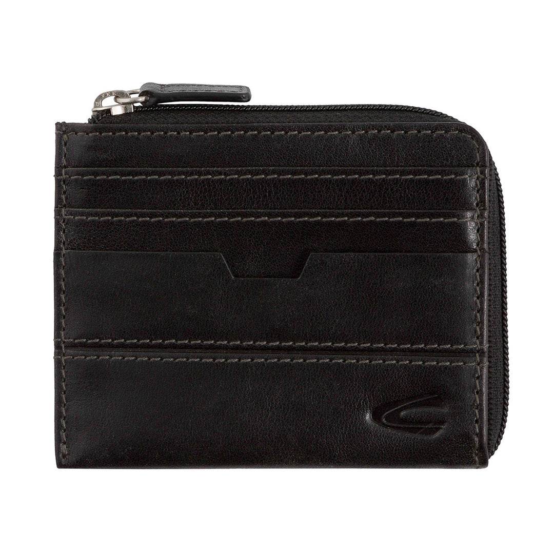 Camel Active Porta-cartões Tokyo Preto