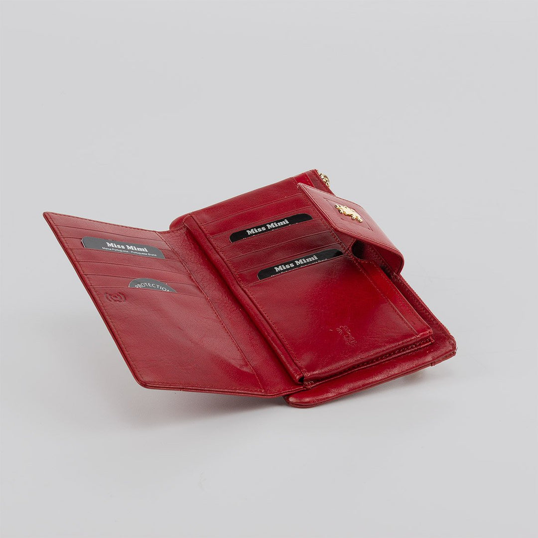 Carteira Miss Mimi