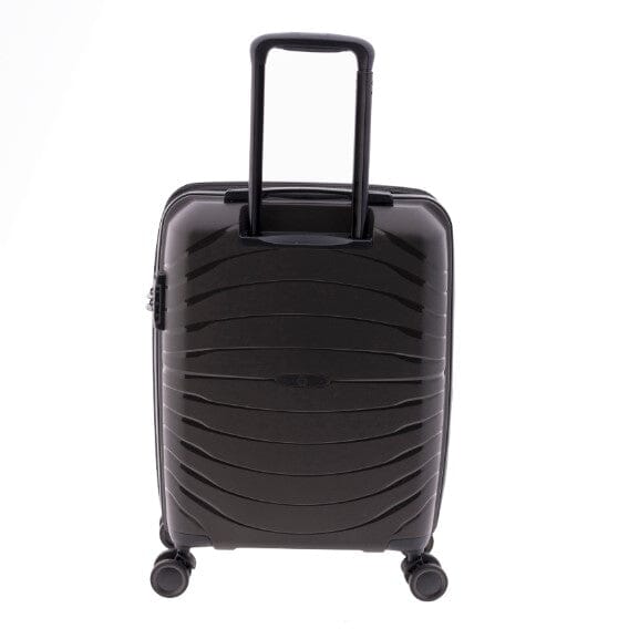 Mala de cabine 55cm Expansível Gladiator Kick-Off Cinzenta escura
