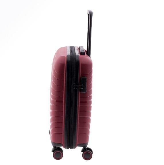 Mala de cabine 55cm Expansível Gladiator Kick-Off Vermelha